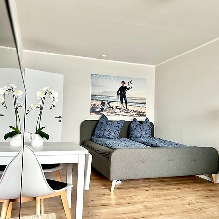 Weitblick Apartment Direkt Am Park Mit Kostenlosem Parkplatz Bremerhaven Buitenkant foto